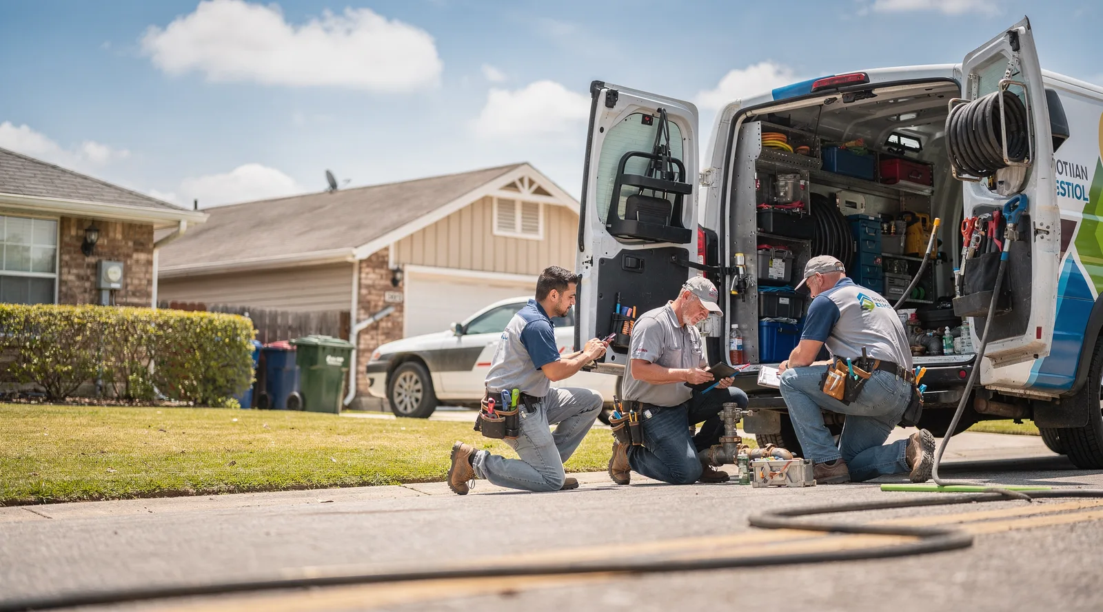 Emergency Plumber in Princeton, WI near me